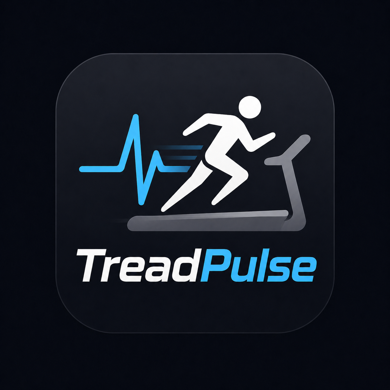 TreadPulse logo